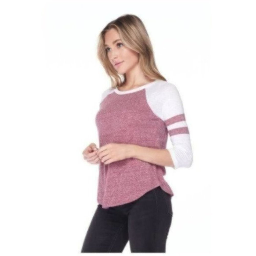 🆕 Raglan Baseball Tee - Picture 4 of 4